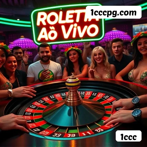 Cassino ao vivo 1ccc dealers